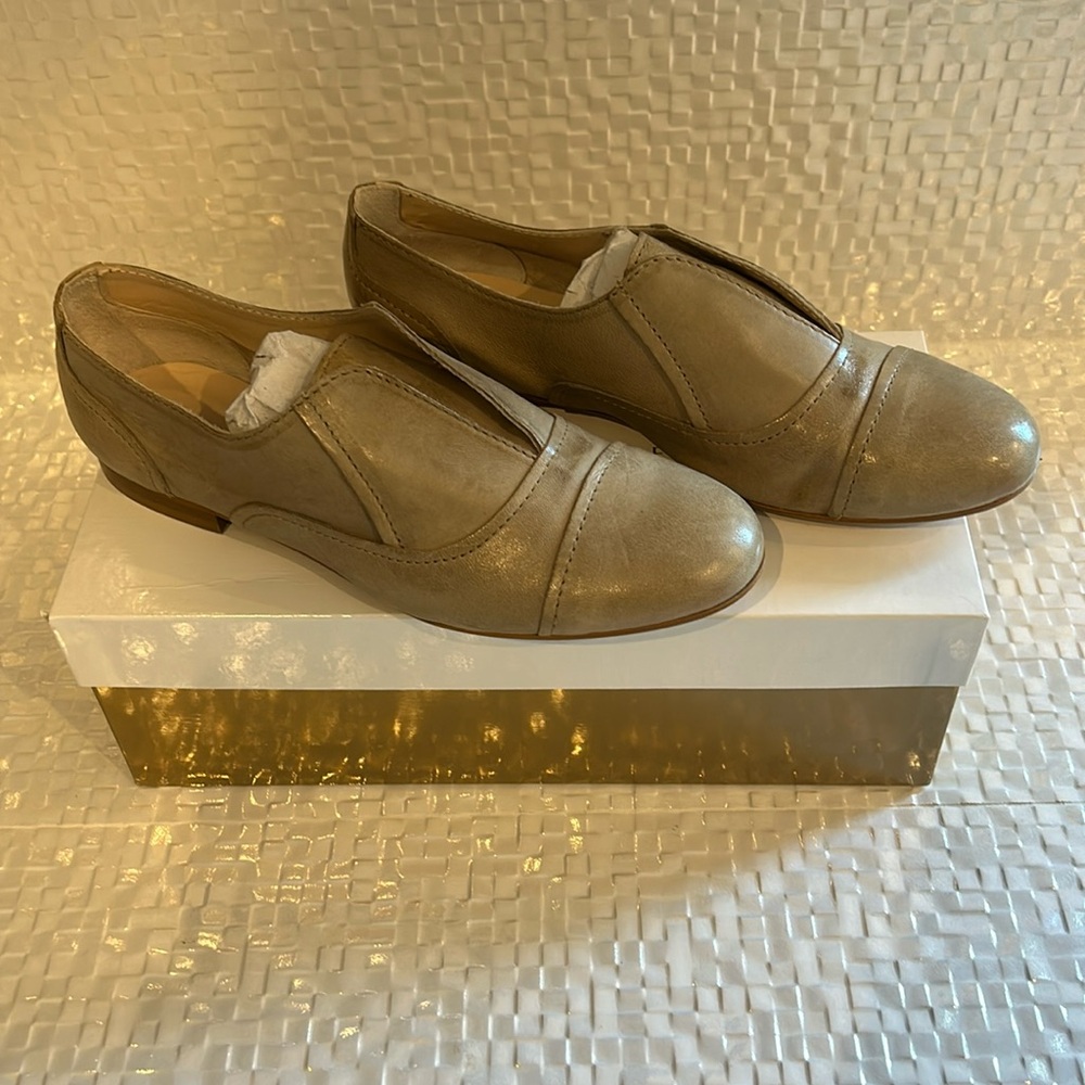 Mercanti Fiorentini Laceless Oxford Size 6